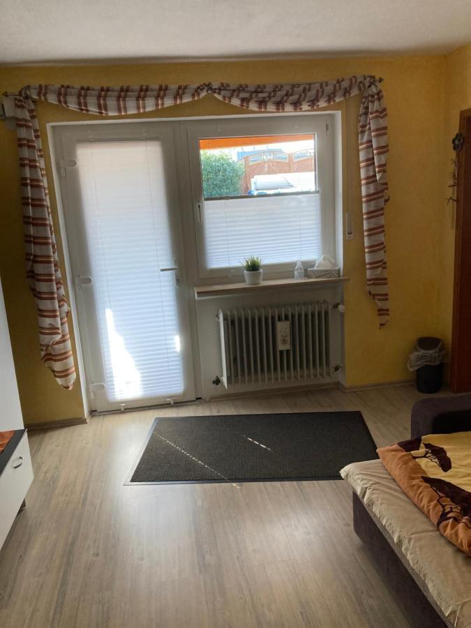 Ferienwohnung Schwarz Sersheim Exterior foto
